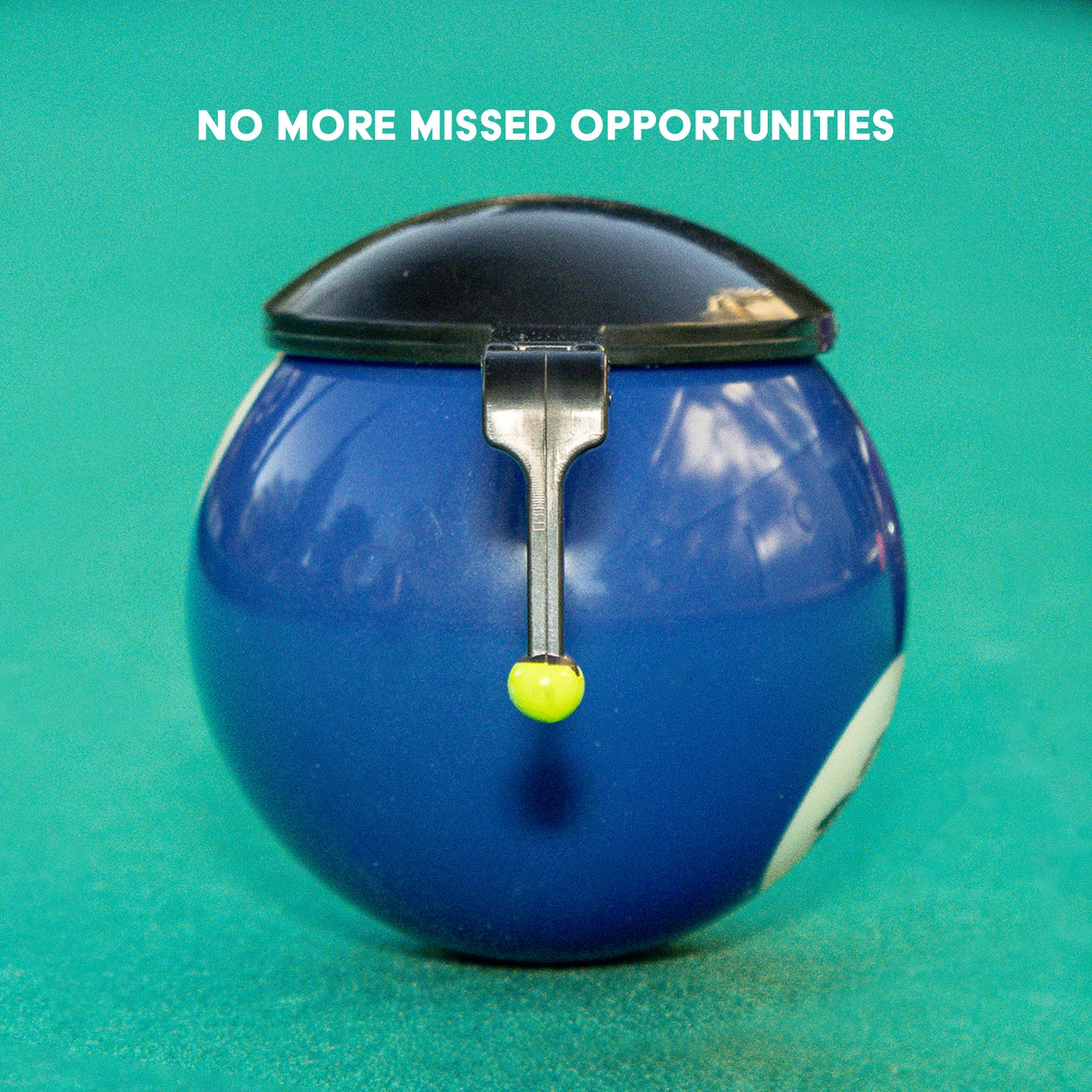 Billiards Angle Trainer - Precision Pool Shot Aiming Aid | Improve Your Pool Skills | Perfect for Beginners & Intermediate Players | USA Made, Veteran-Owned