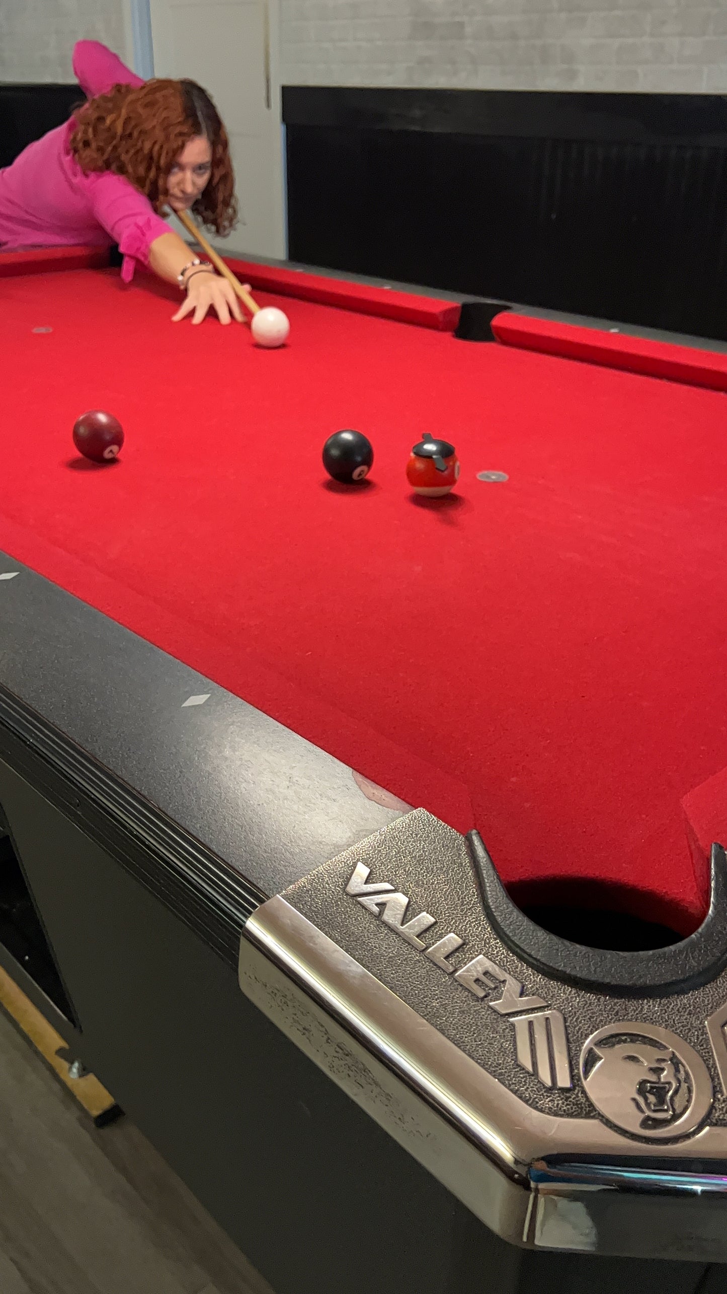 Billiards Angle Trainer - Precision Pool Shot Aiming Aid | Improve Your Pool Skills | Perfect for Beginners & Intermediate Players | USA Made, Veteran-Owned