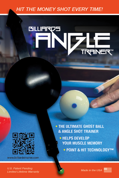 Billiards Angle Trainer